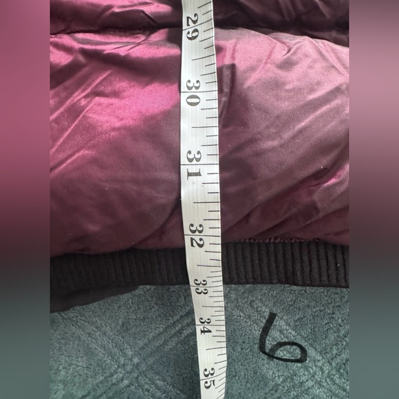 NWOT Lululemon Cloudscape Long Jacket Dark Adobe - Picture 13 of 15